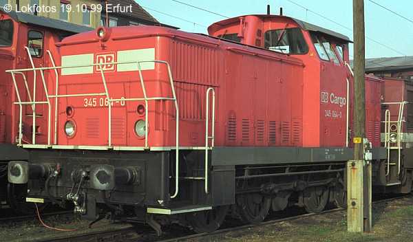 Kein weiteres Foto der Lok 1064 vorhanden