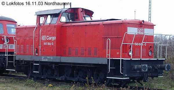 Kein weiteres Foto der Lok 1064 vorhanden