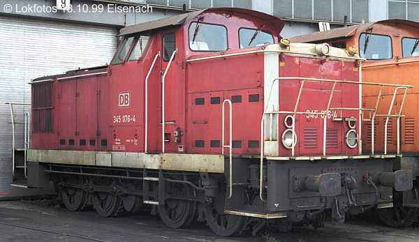 Kein weiteres Foto der Lok 1076 vorhanden