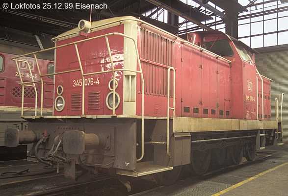 Kein weiteres Foto der Lok 1076 vorhanden