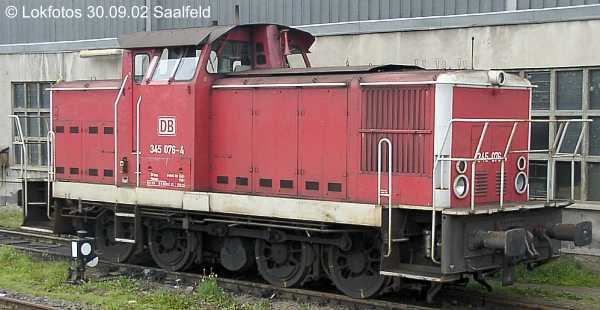 Kein weiteres Foto der Lok 1076 vorhanden