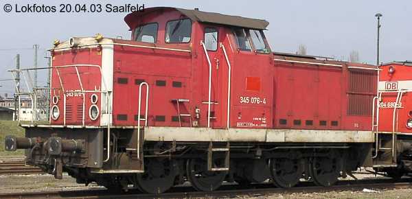 Kein weiteres Foto der Lok 1076 vorhanden