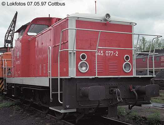 Kein weiteres Foto der Lok 1077 vorhanden