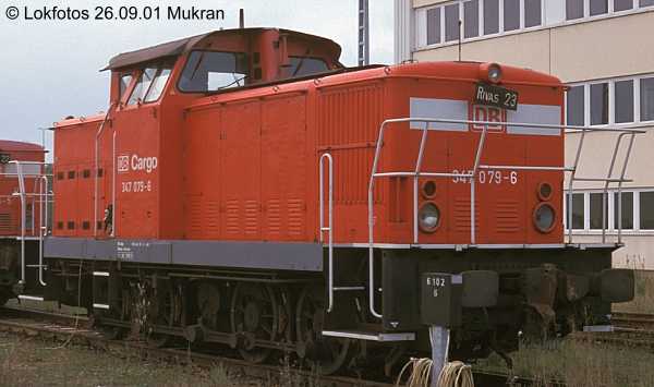 Kein weiteres Foto der Lok 1079 vorhanden