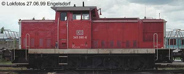 Kein weiteres Foto der Lok 1080 vorhanden