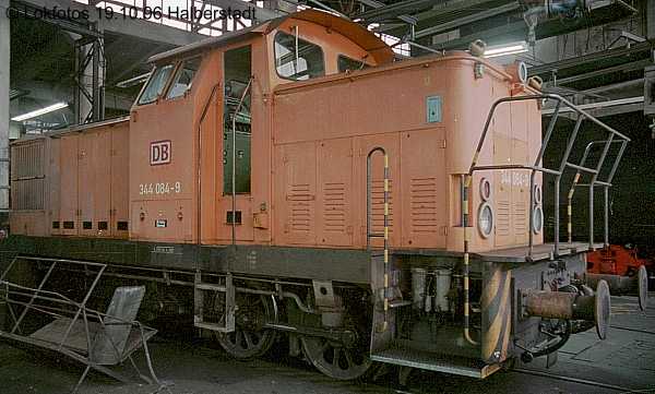 Kein weiteres Foto der Lok 1084 vorhanden