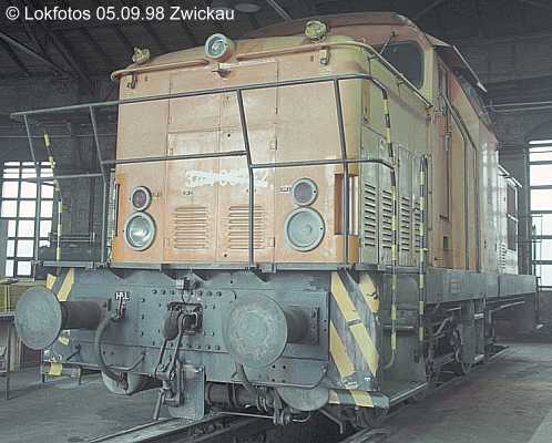 Kein weiteres Foto der Lok 1087 vorhanden