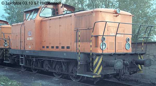 Kein weiteres Foto der Lok 1089 vorhanden