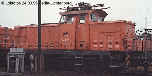Kein weiteres Foto der Lok 1092 vorhanden