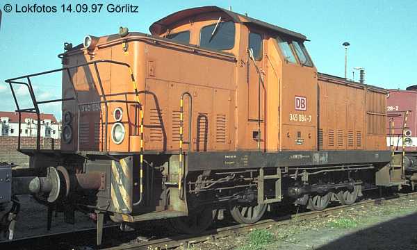Kein weiteres Foto der Lok 1094 vorhanden