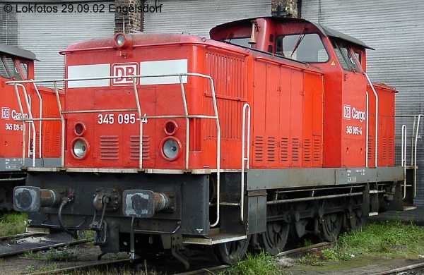 Kein weiteres Foto der Lok 1095 vorhanden