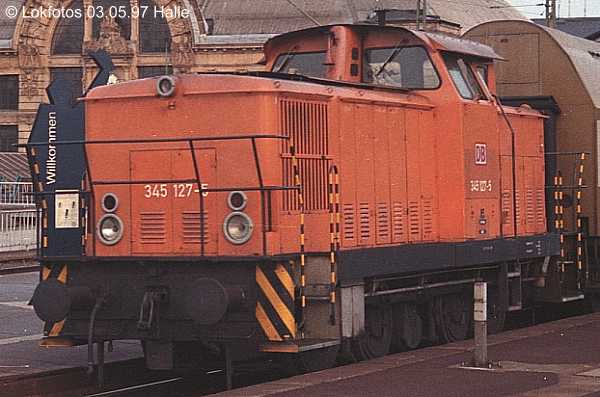 Kein weiteres Foto der Lok 1127 vorhanden