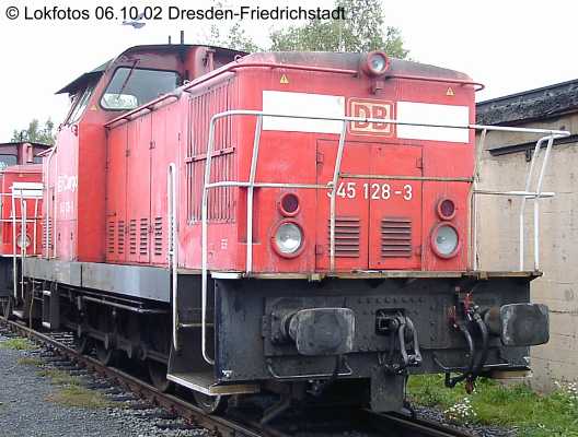 Kein weiteres Foto der Lok 1128 vorhanden