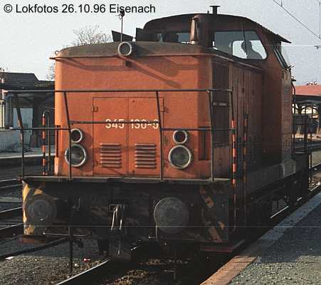 Kein weiteres Foto der Lok 1130 vorhanden