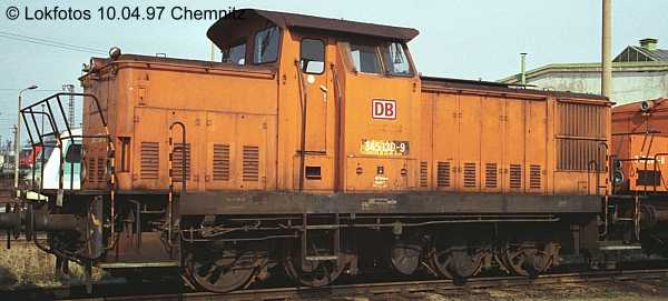 Kein weiteres Foto der Lok 1130 vorhanden