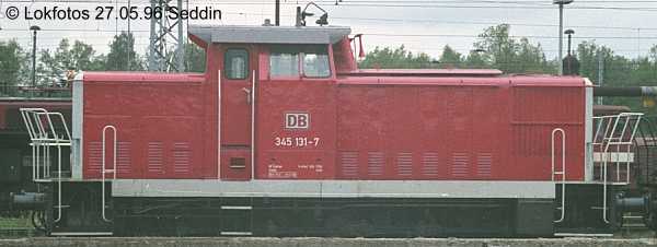 Kein weiteres Foto der Lok 1131 vorhanden