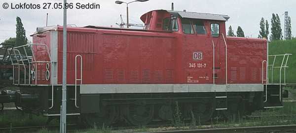 Kein weiteres Foto der Lok 1131 vorhanden