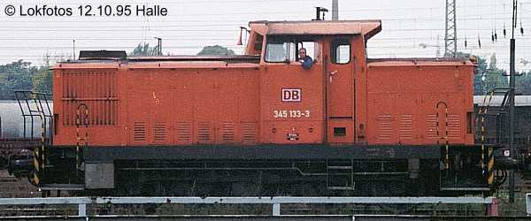 Kein weiteres Foto der Lok 1133 vorhanden