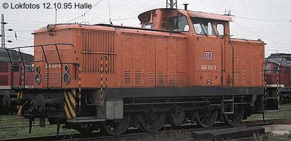 Kein weiteres Foto der Lok 1133 vorhanden