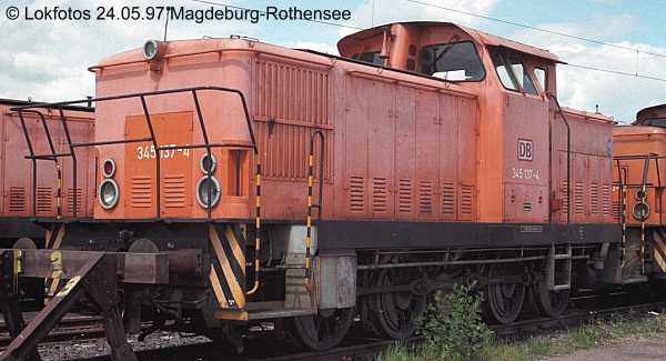 Kein weiteres Foto der Lok 1137 vorhanden