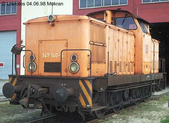 Kein weiteres Foto der Lok 1140 vorhanden
