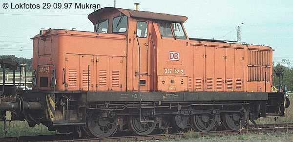 Kein weiteres Foto der Lok 1142 vorhanden