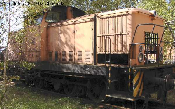 Kein weiteres Foto der Lok 1144 vorhanden