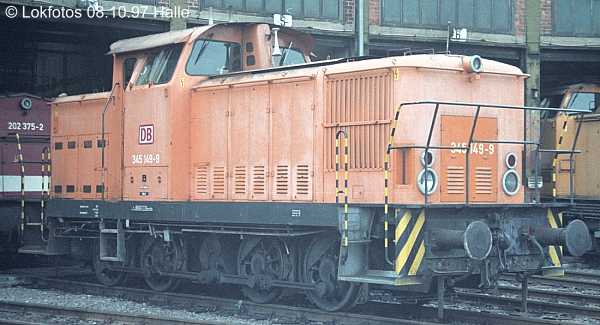 Kein weiteres Foto der Lok 1149 vorhanden