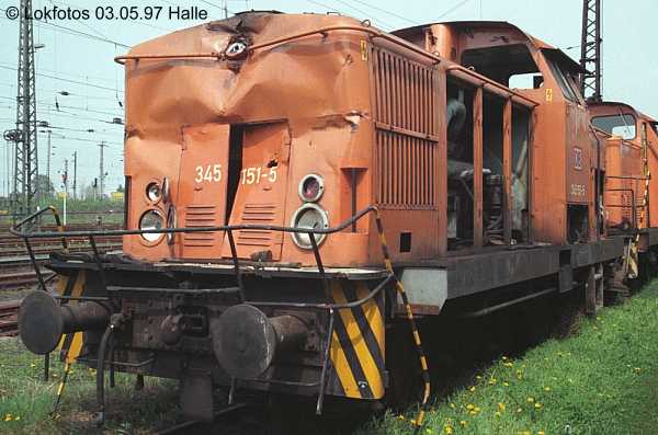 Kein weiteres Foto der Lok 1151 vorhanden