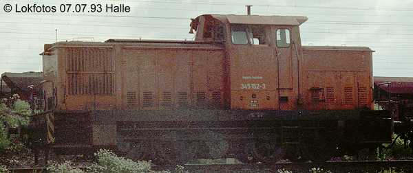 Kein weiteres Foto der Lok 1152 vorhanden