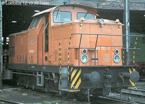 Kein weiteres Foto der Lok 1152 vorhanden