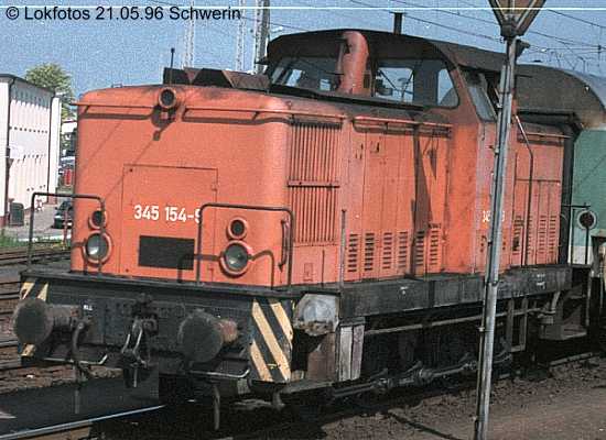 Kein weiteres Foto der Lok 1154 vorhanden