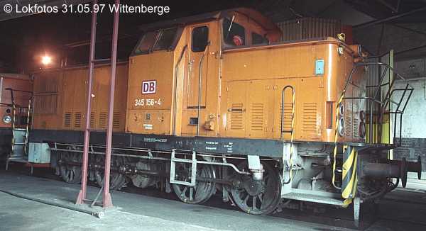 Kein weiteres Foto der Lok 1156 vorhanden