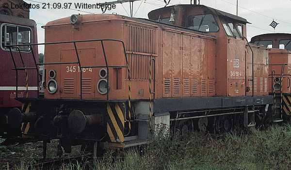 Kein weiteres Foto der Lok 1156 vorhanden