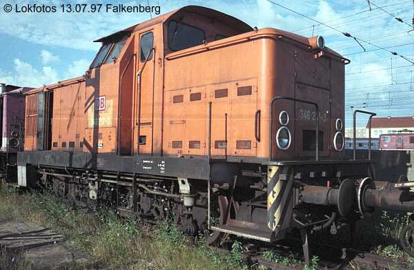 Kein weiteres Foto der Lok 217 vorhanden