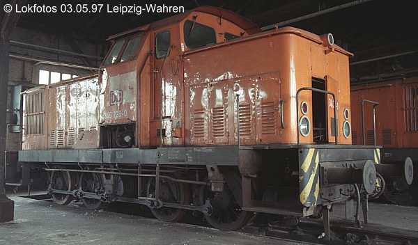 Kein weiteres Foto der Lok 228 vorhanden