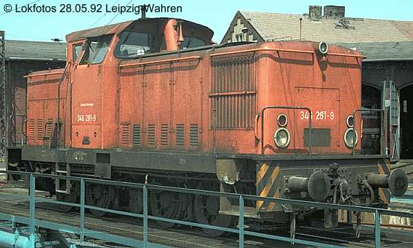 Kein weiteres Foto der Lok 281 vorhanden