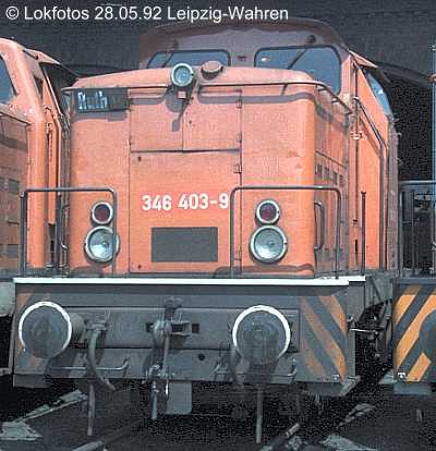 Kein weiteres Foto der Lok 403 vorhanden