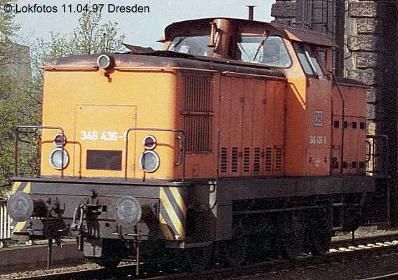 Kein weiteres Foto der Lok 436 vorhanden