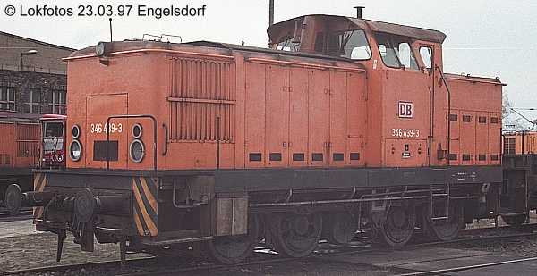 Kein weiteres Foto der Lok 439 vorhanden
