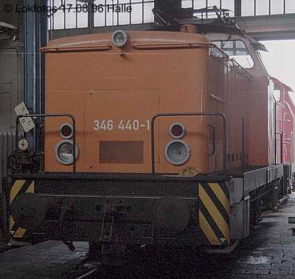 Kein weiteres Foto der Lok 440 vorhanden