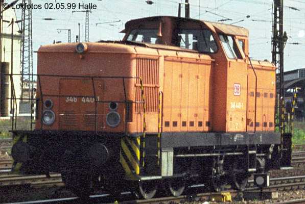 Kein weiteres Foto der Lok 440 vorhanden