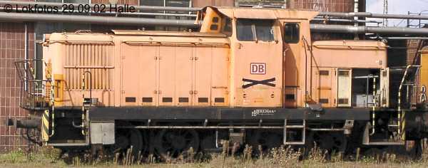 Kein weiteres Foto der Lok 440 vorhanden