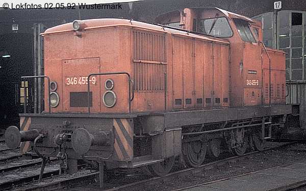 Kein weiteres Foto der Lok 455 vorhanden