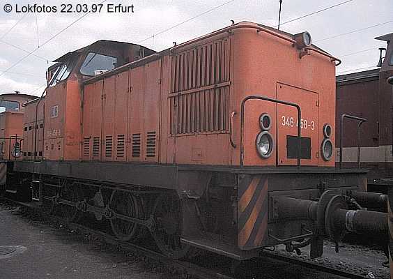 Kein weiteres Foto der Lok 458 vorhanden