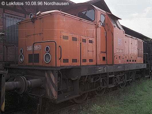 Kein weiteres Foto der Lok 459 vorhanden