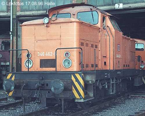 Kein weiteres Foto der Lok 462 vorhanden