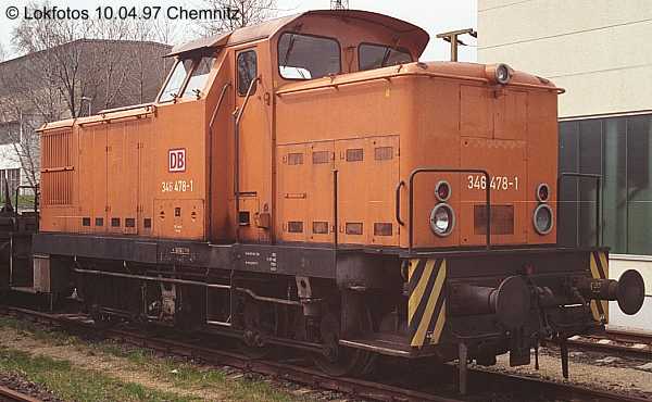 Kein weiteres Foto der Lok 478 vorhanden