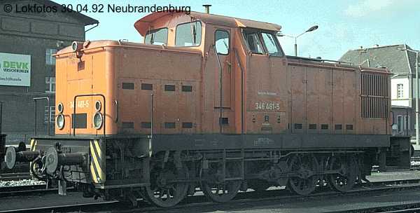 Kein weiteres Foto der Lok 481 vorhanden