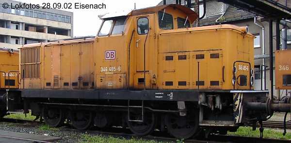 Kein weiteres Foto der Lok 485 vorhanden